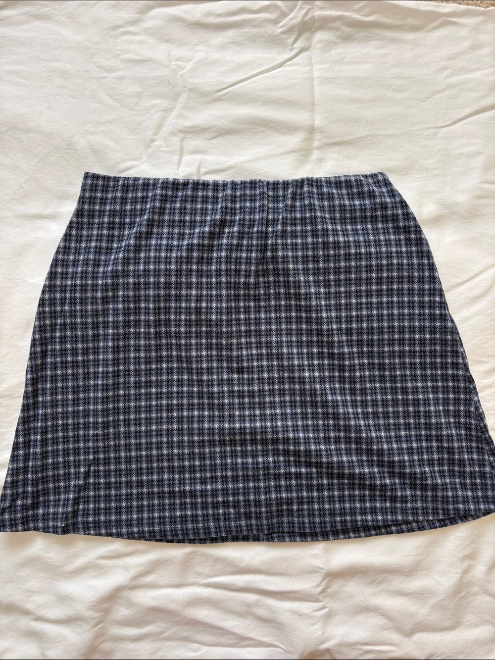 Urban Outfitters Plaid Women's Mini Skirt